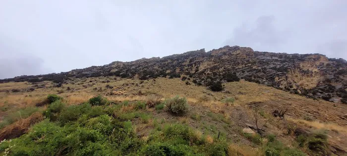 Hayden Creek Campground Picture 2