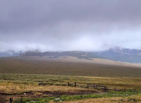 Hayden Creek Campground
