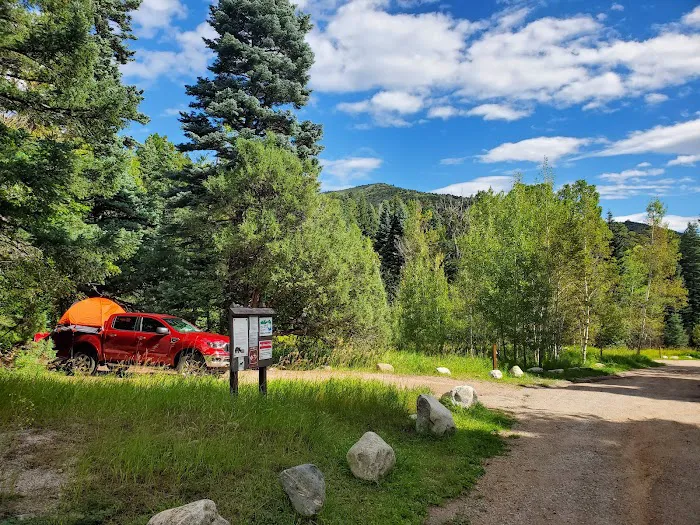 Hayden Creek Campground Picture 4