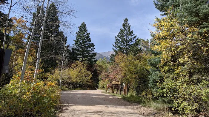 Hayden Creek Campground Picture 7