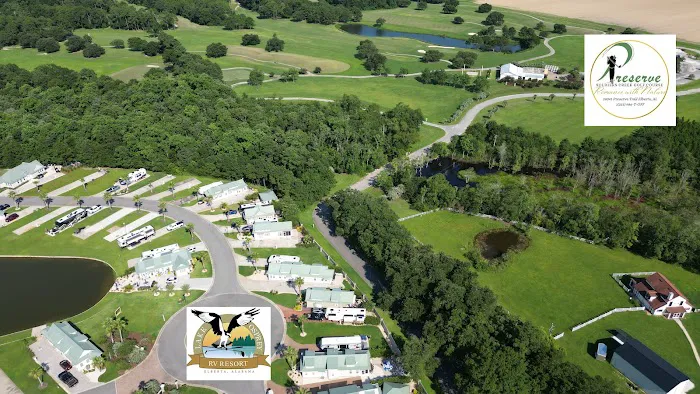 Lake Osprey RV Resort Picture 1