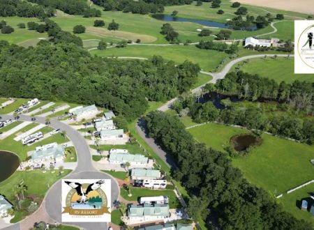 Lake Osprey RV Resort
