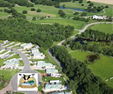 Lake Osprey RV Resort