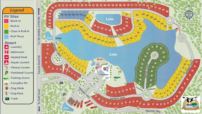Lake Osprey RV Resort Picture 4