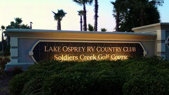 Lake Osprey RV Resort Picture 2