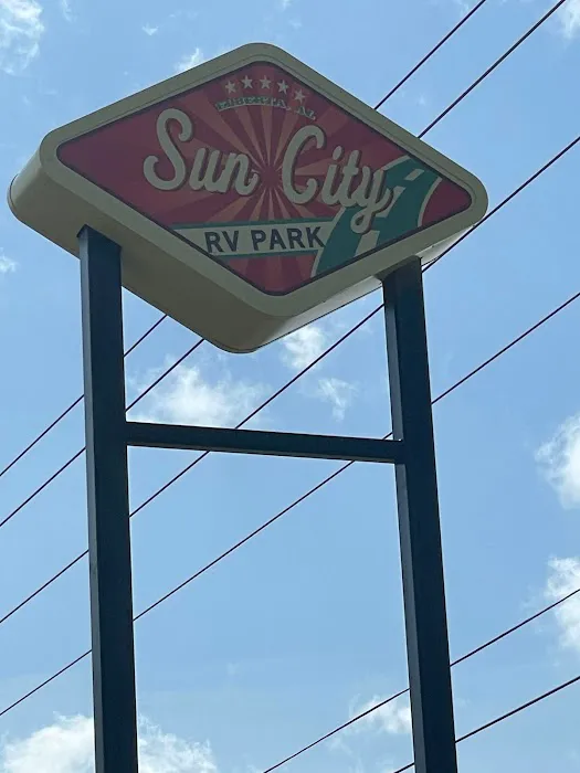 Sun City RV Park Picture 6