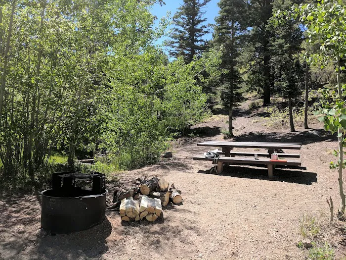 Alvarado Campground Picture 5