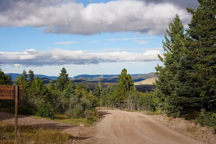 Alvarado Campground Picture 1