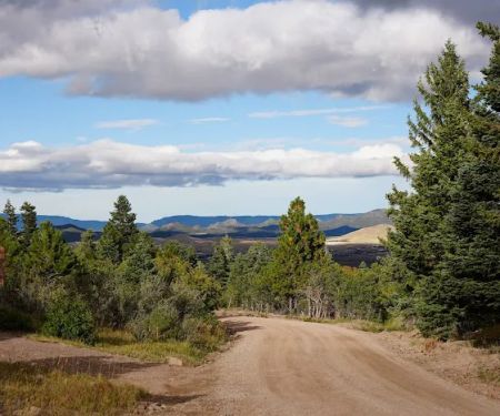 Alvarado Campground