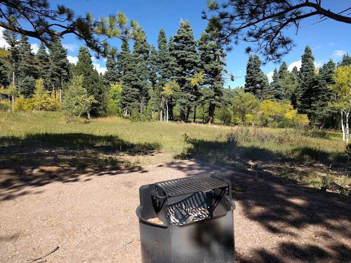 Alvarado Campground Picture 9