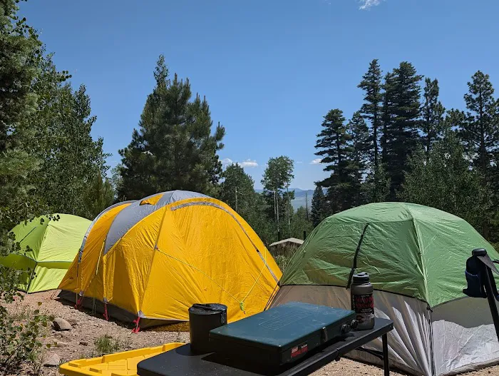 Alvarado Campground Picture 7