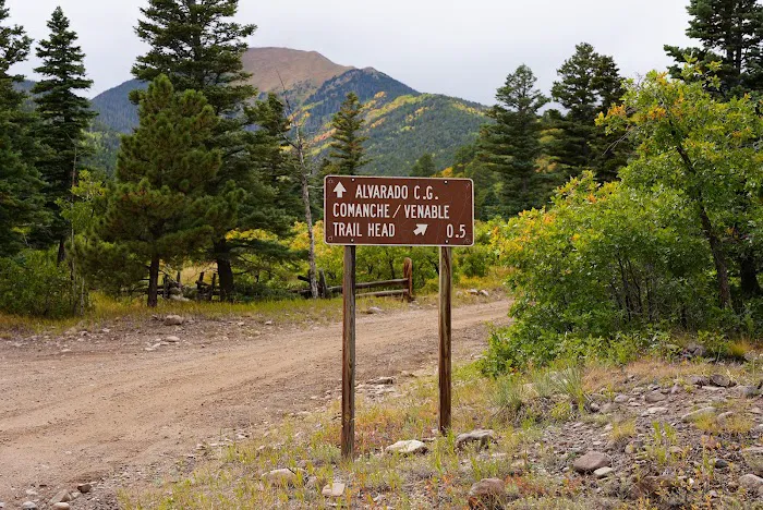 Alvarado Campground Picture 3