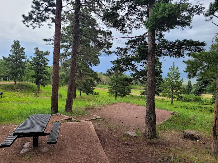 Alvarado Campground Picture 6