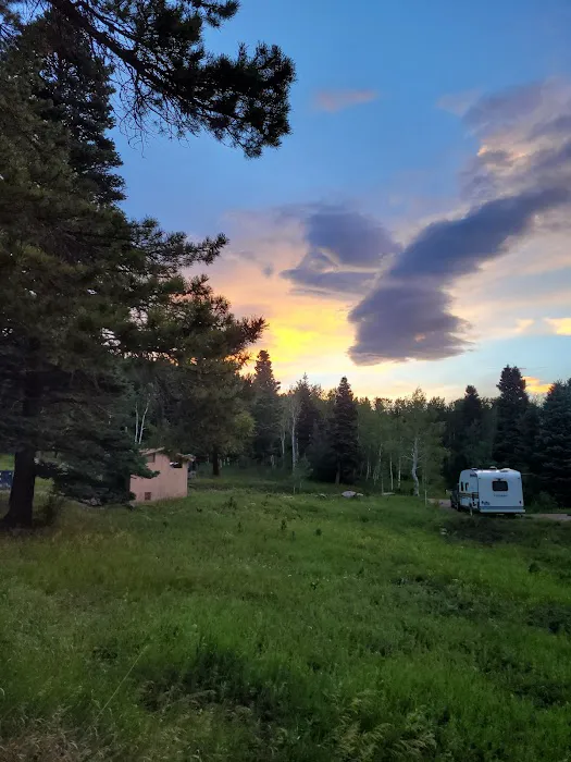 Alvarado Campground Picture 2