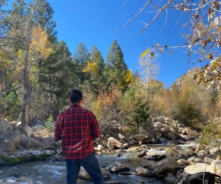 Quartz Campground