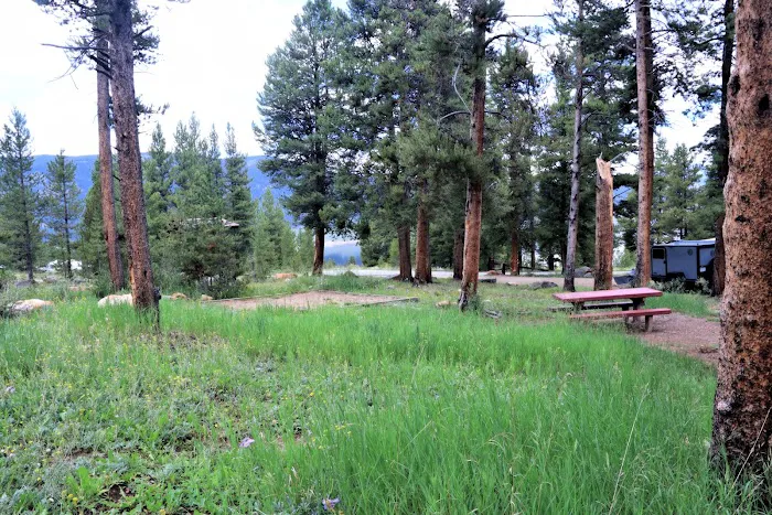 Lakeview Gunnison Campground Picture 7