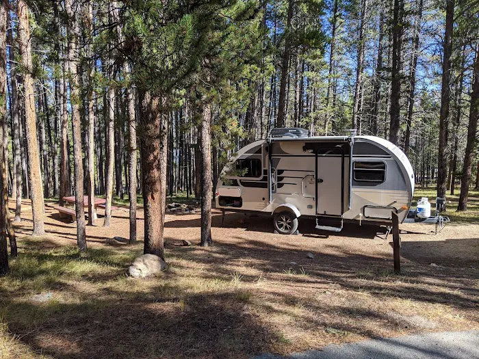 Lakeview Gunnison Campground Picture 1