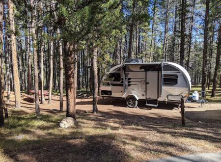 Lakeview Gunnison Campground