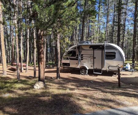 Lakeview Gunnison Campground