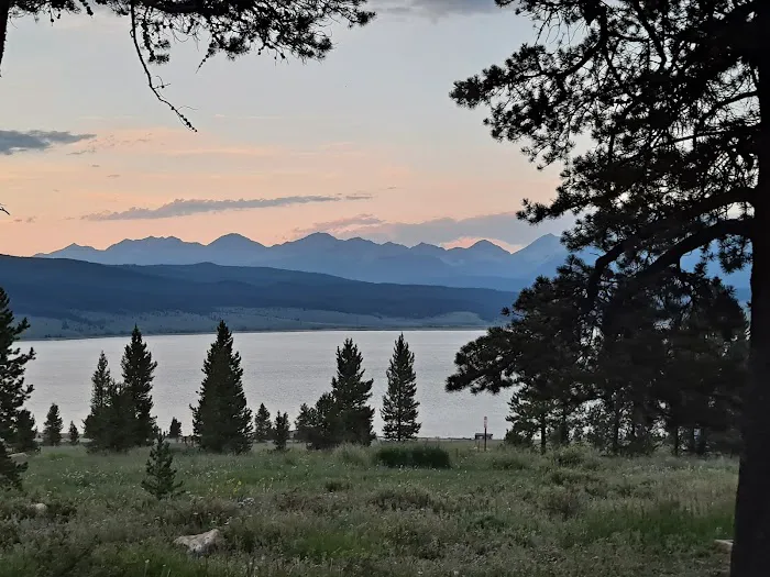 Lakeview Gunnison Campground Picture 4