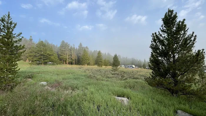 Lakeview Gunnison Campground Picture 9