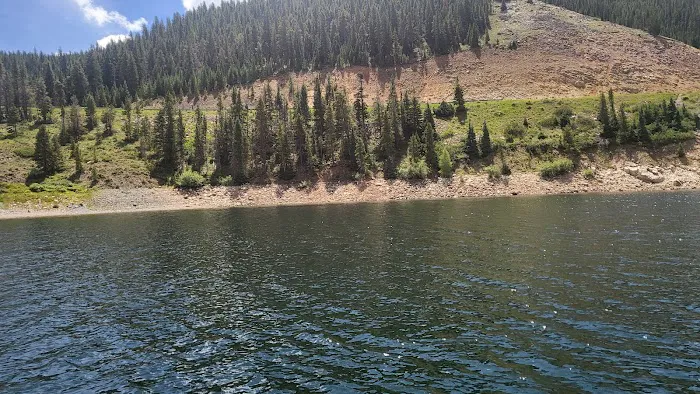 Lakeview Gunnison Campground Picture 6