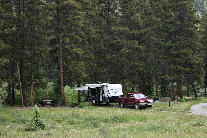 Gold Creek Campground - Gunnison RD Picture 8