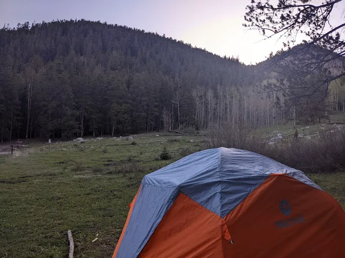 Gold Creek Campground - Gunnison RD Picture 1