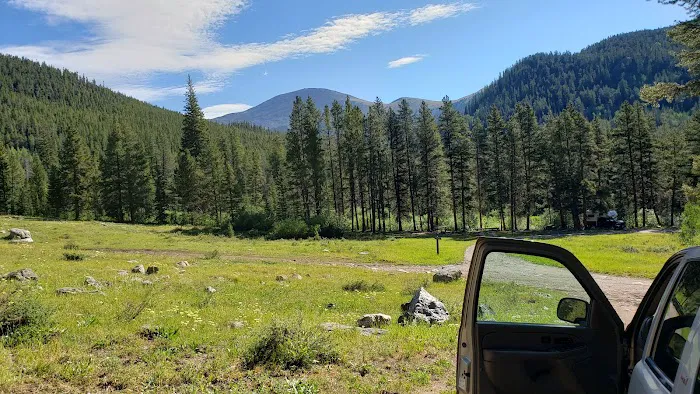 Gold Creek Campground - Gunnison RD Picture 5