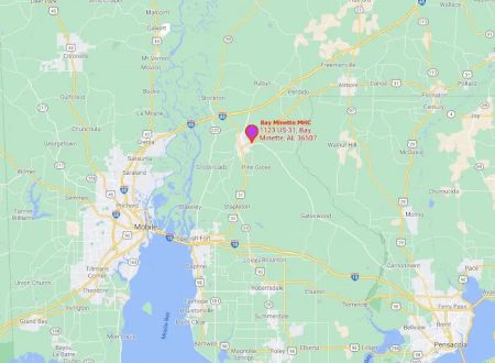 Bay Minette Mobile Home Community