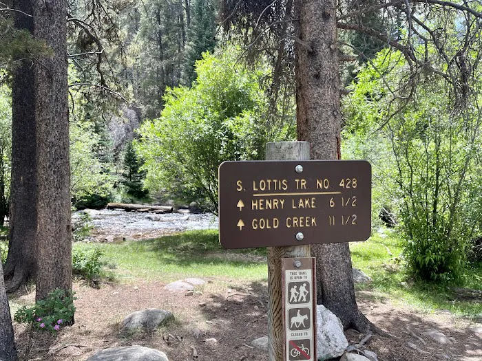 Lottis Creek Campground Picture 7