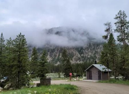 Lottis Creek Campground