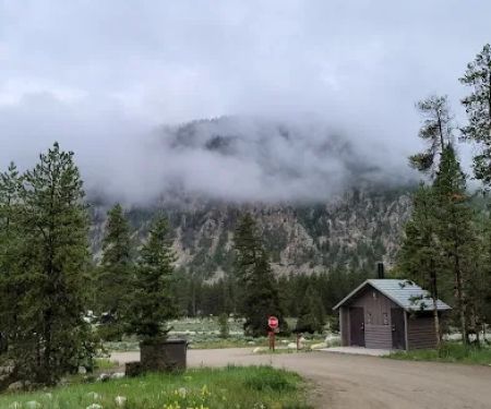 Lottis Creek Campground