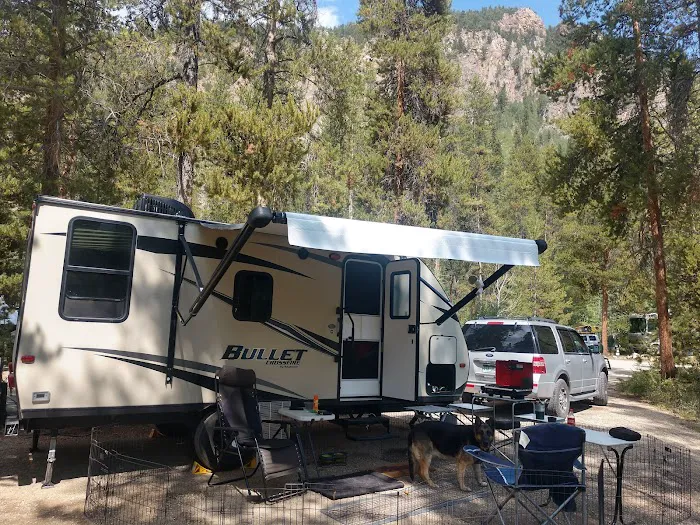 Lottis Creek Campground Picture 10