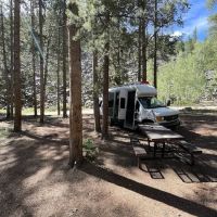Cold Spring Campground - Gunnison RD (recgovnpsdata) ico