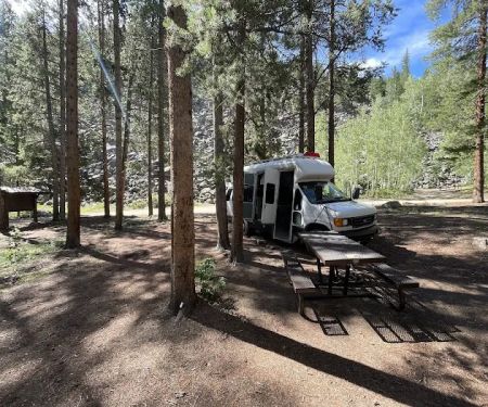 Cold Spring Campground - Gunnison RD (recgovnpsdata)