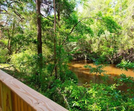 The Retreat RV & Campground on Styx River