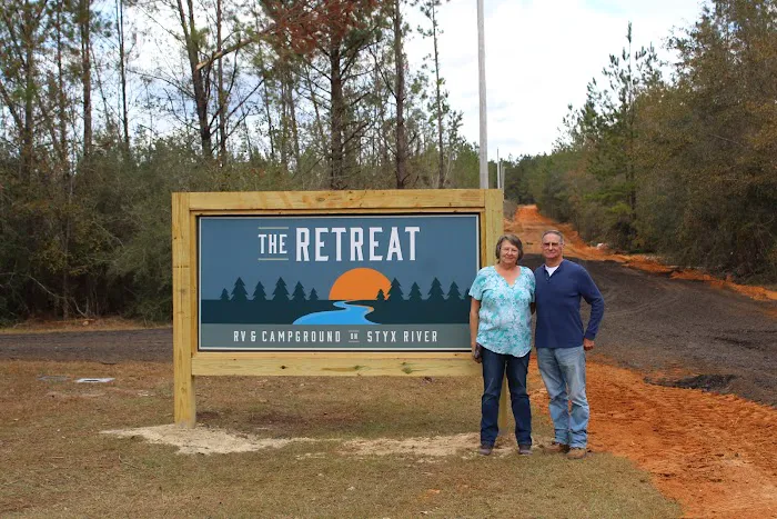 The Retreat RV & Campground on Styx River Picture 4