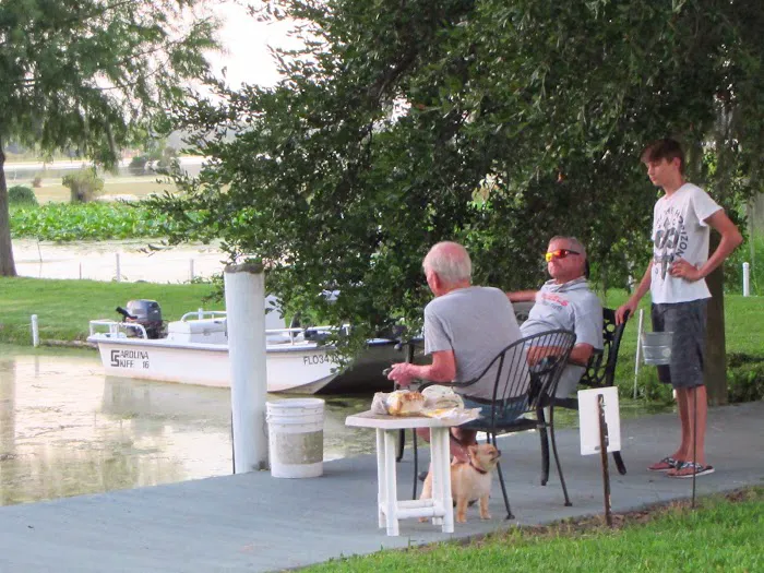 Withlacoochee Backwaters RV & MH Park Picture 9