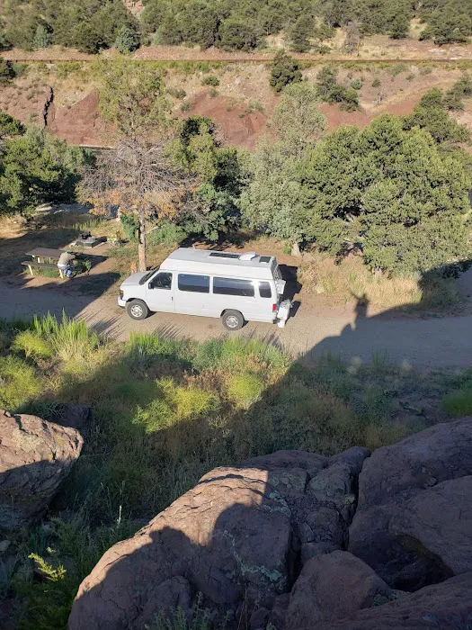 Point Barr Campground Picture 1