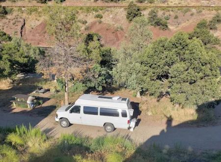 Point Barr Campground