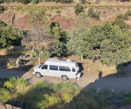 Point Barr Campground