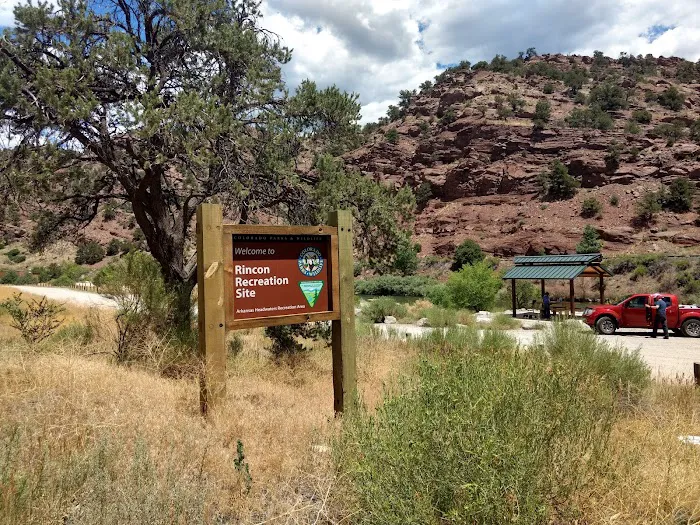 Rincon Campground Picture 6