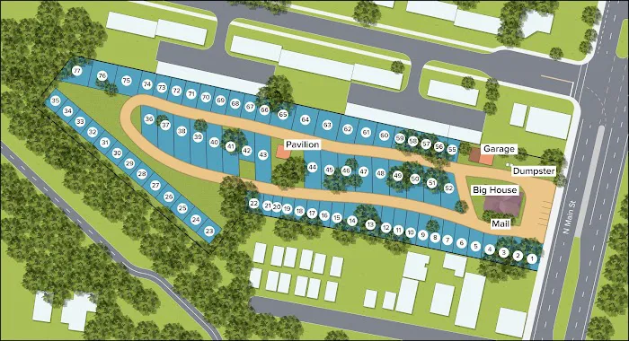 River City RV Park Picture 8