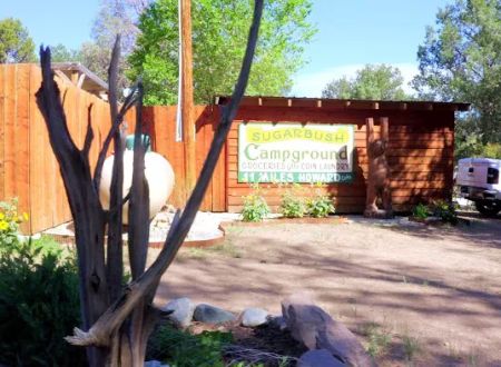 Sugarbush Campground & Liquor Store