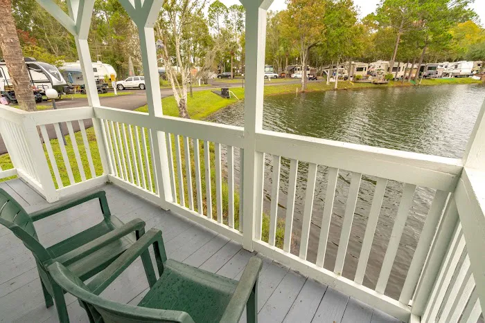 Flamingo Lake Picture 3