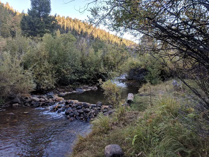 Snowblind Campground Picture 9