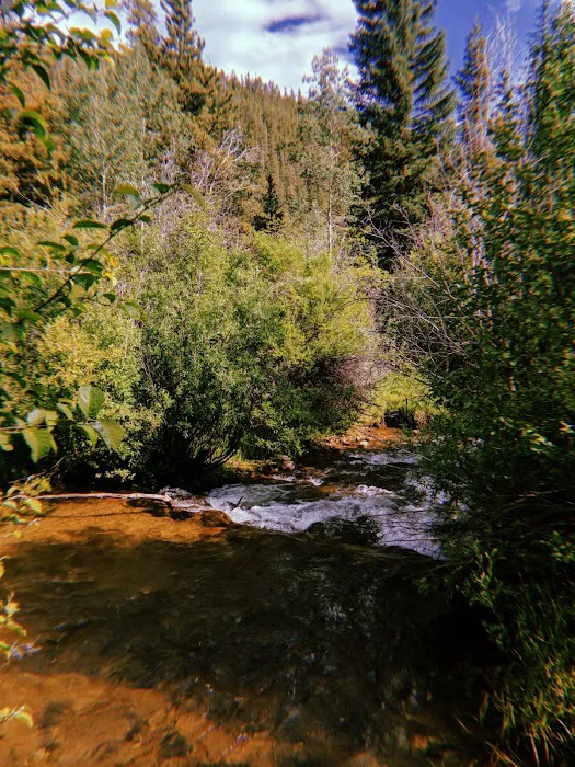 Snowblind Campground Picture 2