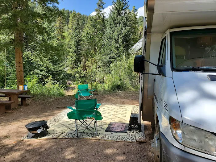 Snowblind Campground Picture 7