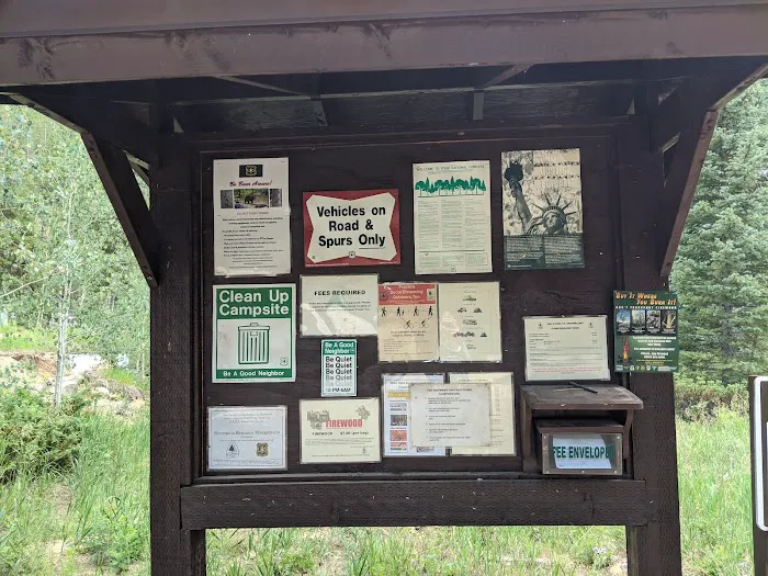 Snowblind Campground Picture 8